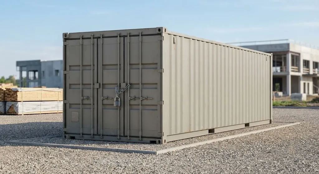 40ft Storage Container in Bloomington, IN
