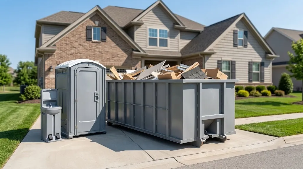 Dumpster Rental Cost in Bloomington, IN