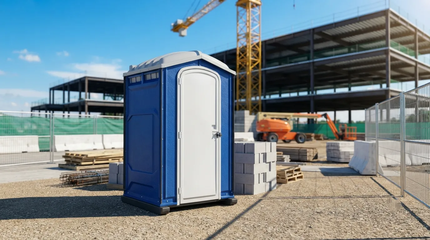 Porta John Rental in Bloomington, IN