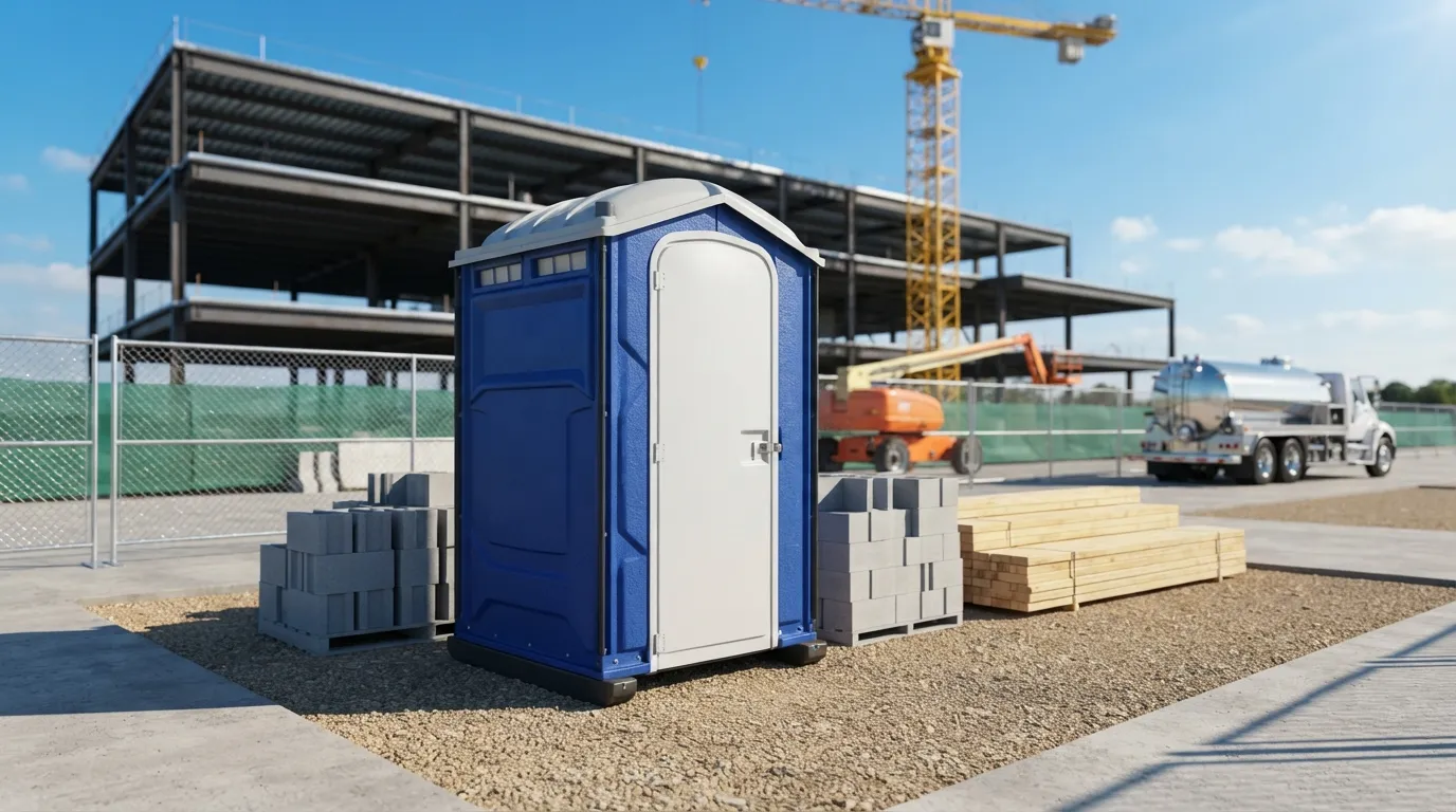 Monthly Porta Potty Rental in Bloomington, IN