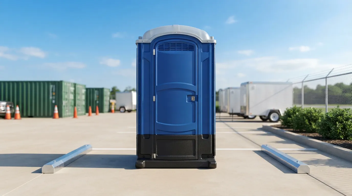 Standard Porta Potty Rental in Bloomington, IN